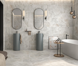 Керамогранит CeramicaVista Crystal Maiden White 120x60 Белый Лаппатированный