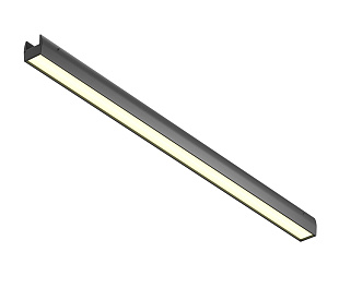 Трековый светильник Technical TR161-1-25W3K-B