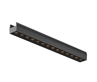 Трековый светильник Technical TR162-1-12W3K-M-B