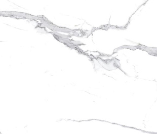 Керамогранит Cerdinia Aurora Lumina Refined 60х60 Белый Матовый