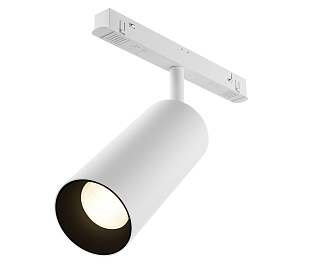 Трековый светильник Technical TR032-4-20W3K-S-DS-W