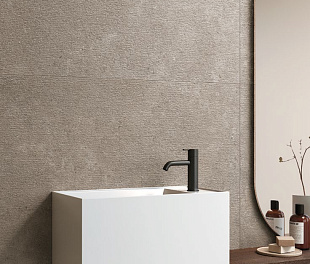 Керамогранит Reftinsk Cuckoo Beige 120x60 Бежевый Матовый
