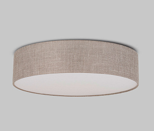 Потолочный светильник с тканевым абажуром 5638 Rondo Linen
