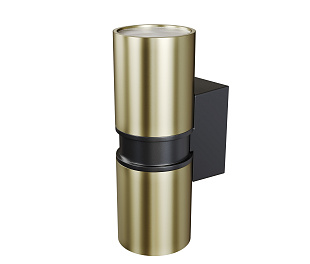 Настенный светильник (бра) Outdoor O582WL-02BS