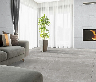 Керамогранит Desert Marble Grey Sugar 120x60 Серый Sugar