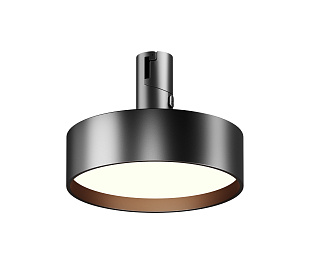 Трековый светильник Technical TR204-1-12W3K-B