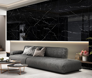 Керамогранит Desert Freddie Black Panter 120x60 Черный Black Panter