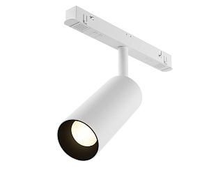 Трековый светильник Technical TR032-4-12W3K-S-DS-W