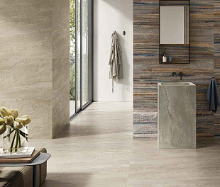 Керамогранит Era Tiles Druse Beige 120x60 Бежевый Матовый