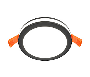 Встраиваемый светильник Technical DL303-L12B4K