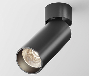 Потолочный светильник Technical C055CL-L12B3K-W-B