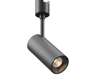 Трековый светильник Technical TR163-1-10W3K-M-B