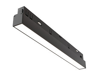 Трековый светильник Technical TR030-4-12W3K-WW-DS-B