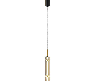 Подвесной светильник Maytoni MOD272PL-L12BS3K1