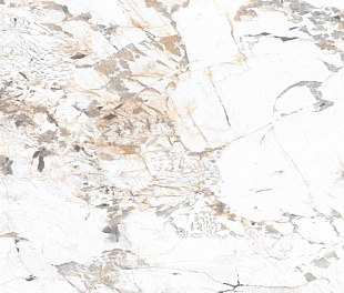Керамогранит Edge ceramics Quarzito Stone Works 120х60 Бежевый Глянцевый