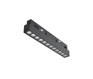 Трековый светильник Technical TR031-4-12W3K-S-DS-B