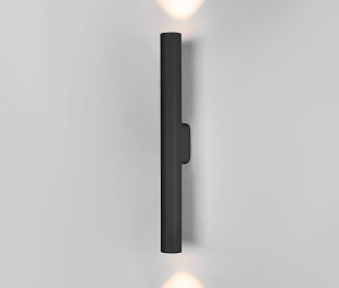 Светильник настенный светодиодный Langer IP44 40124/LED черный