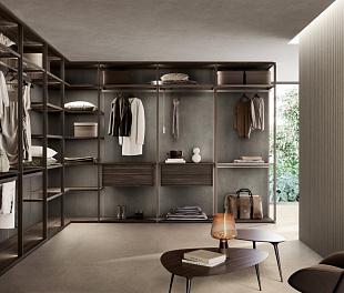 Керамогранит XCEL ceramica France Gray 120x60 Серый Матовый