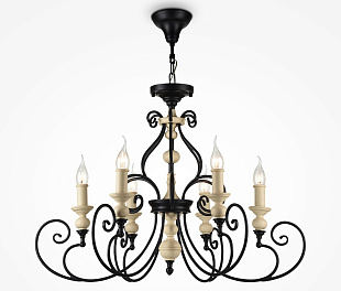 Люстра Maytoni H631-PL-06-B