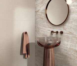 Керамогранит ACU tiles Expansive Mini Vibe Gold 60x120 Светло-бежевый Матовый