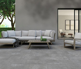 Керамогранит Sentimento Image Gray Matt 120x60 Серый Сатинированный
