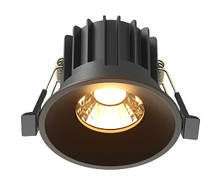 Встраиваемый светильник Technical DL058-12W2.7K-B