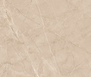 Керамогранит Lunar tiles Shine Realm Beige Marble 80x80 Бежевый Полированный