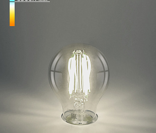 Филаментная светодиодная лампа Classic 12W 6500K E27 (A60 тонированный) BLE2757