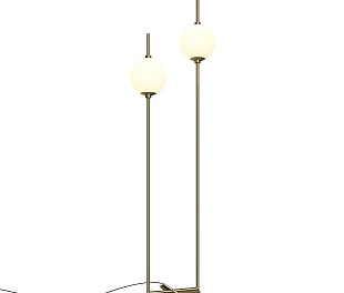 Напольный светильник (торшер) Maytoni Z020FL-L12BS3K