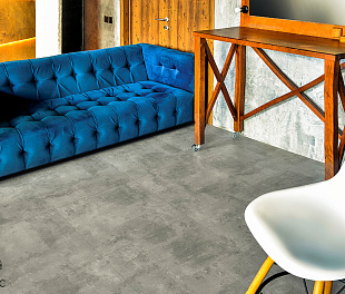 Керамогранит Ceramosa Tiles Loomscape Light 60x59.5 Серый Матовый