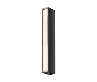 Настенный светильник (бра) Outdoor O571WL-L20B3K