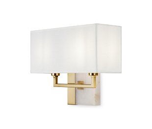 Настенный светильник (бра) Maytoni Z030WL-02BS