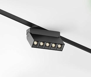 Трековый светильник Technical TR077-2-10W3K-B