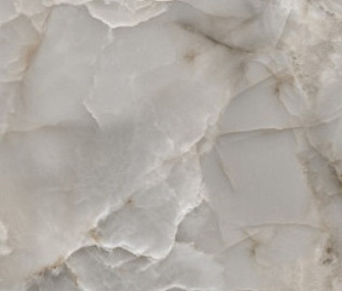 Керамогранит Sunken Glade Obsidian Realm Silver 60x120 серая глянцевая