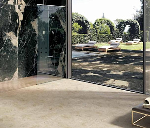 Керамогранит Era Tiles Horizon Black 60x120 Черный Сатинированный