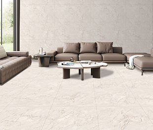 Керамогранит Lunar tiles Carving soft Beige 60x120 Бежевый Матовый карвинг