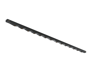 Трековый светильник Technical TR175-1-24WTW-M-B