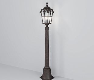 Ландшафтный светильник Outdoor O413FL-01BZ1