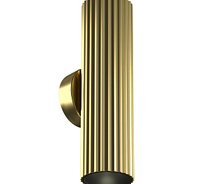 Настенный светильник (бра) Technical C106WL-02-GU10-BS