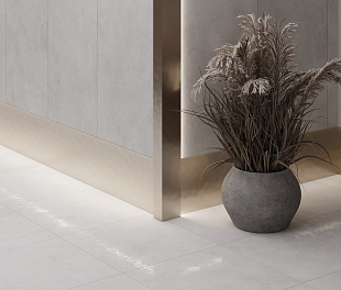 Керамогранит CeraLux Cittadella White Matte 59,5x59,5 Белый Матовый