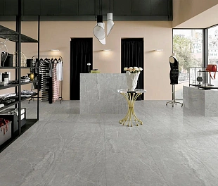 Керамогранит Ceramosa Tiles Coalescence Ensemble Grey 30x59.5 Серый Лаппатированный