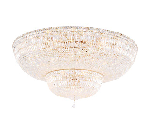 Люстра Maytoni DIA100-CL-34-G