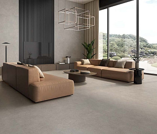 Керамогранит Ray Movie Light Grey 120x60 Светло-серый Сатинированный