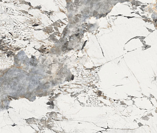 Керамогранит Edge ceramics Alaska Royal Satin Grey 120х60 Серый Сатинированный