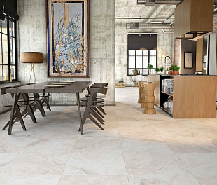 Керамогранит Litestone Vidision Grey 60x120 Серый Матовый