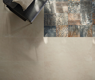 Керамогранит Era Tiles Infinity Beige 60x120 Бежевый Матовый
