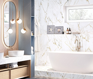 Delacora Carrara Royal 60120GP42CRR55 120х60х9,5