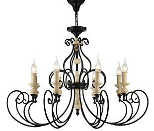 Люстра Maytoni H631-PL-08-B
