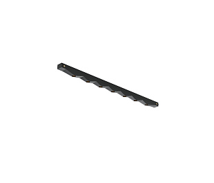 Трековый светильник Technical TR175-1-12WTW-M-B
