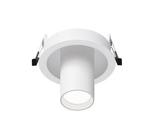 Встраиваемый светильник Technical C048CL-01-GU10-W